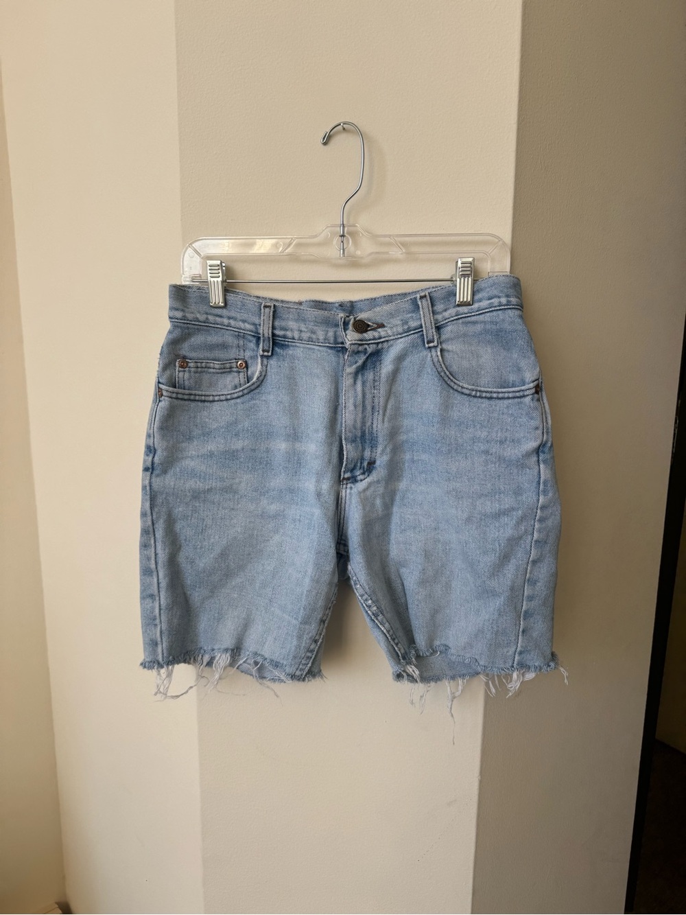Vintage Lee Cut Off Shorts from 90s